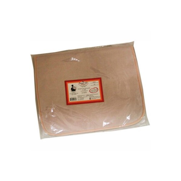 Fabrication Enterprises Relief Pak HotSpot Moist Heat Pack Cover, Foam-Filled Terry, Standard with Pocket, 12/PK 11-1364-12 - main